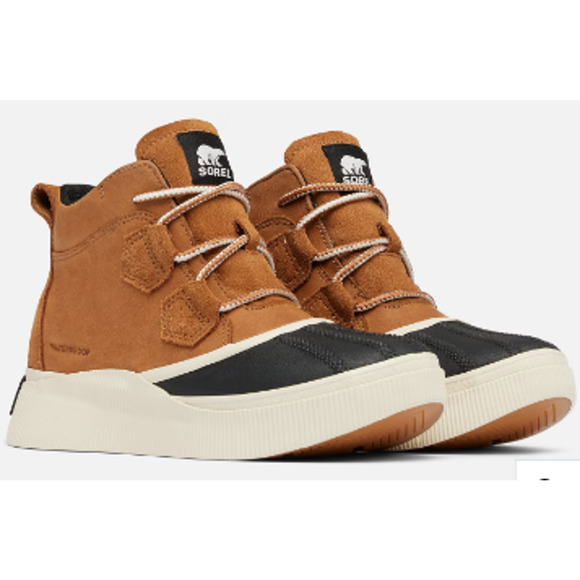 NEW SOREL Out n About Classic IV Duck Boots Women's Size 9 - Picture 4 of 5